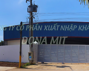 NHÀ MÁY SẢN XUẤT MÍT SẤY TẠI VIỆT NAM