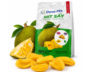 Nhà máy sản xuất mít sấy xuất khẩu 