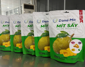 So sánh hàm lượng dinh dưỡng và tác dụng của mít sấy giòn và tươi