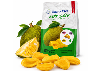 Nhà máy sản xuất mít sấy xuất khẩu 