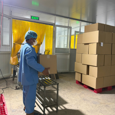 Kiểm tra chất lượng & dò kim loại