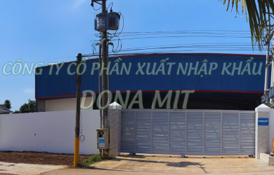 NHÀ MÁY SẢN XUẤT MÍT SẤY TẠI VIỆT NAM