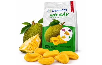 Nhà máy sản xuất mít sấy xuất khẩu 