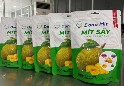 So sánh hàm lượng dinh dưỡng và tác dụng của mít sấy giòn và tươi