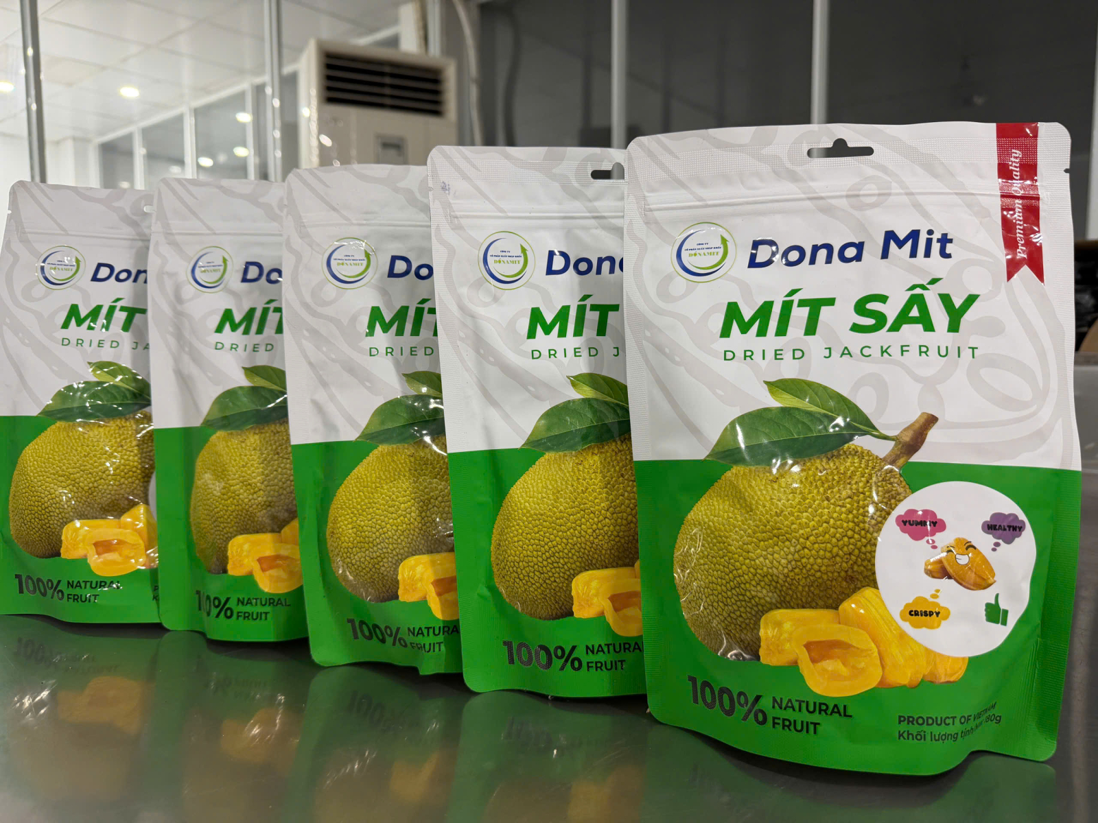 Đóng gói – bảo quản – xuất hàng